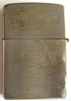 Silas
